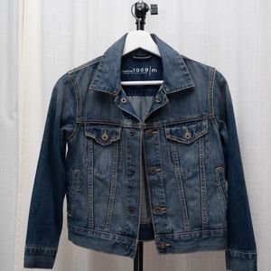 Denim jacket kids (M)